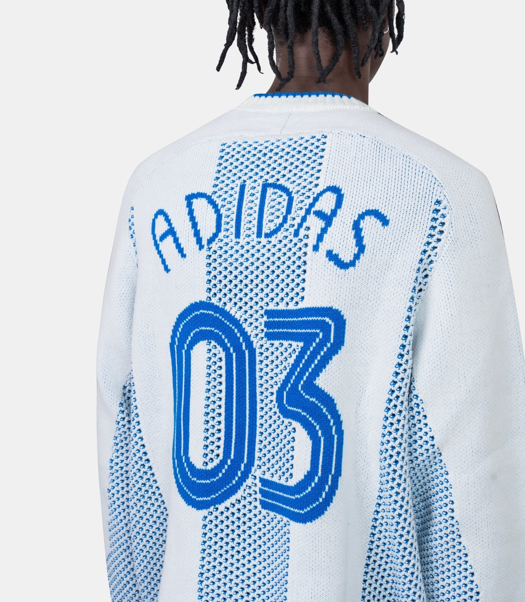 Pull manches longues adicolor blokecore - KQ5085 - XS - Adidas