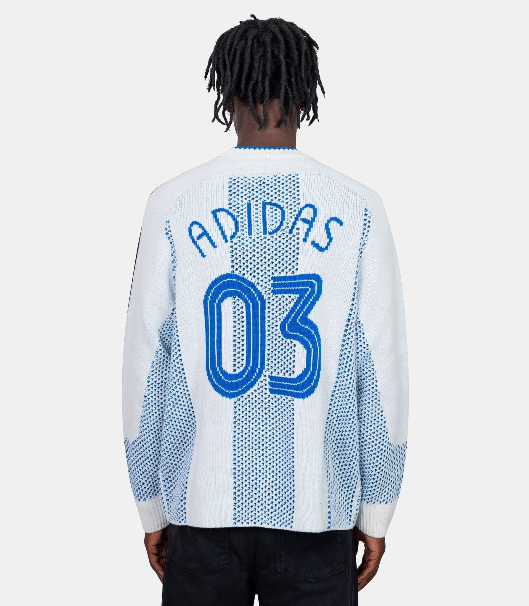 Pull manches longues adicolor blokecore - KQ5085 - XS - Adidas
