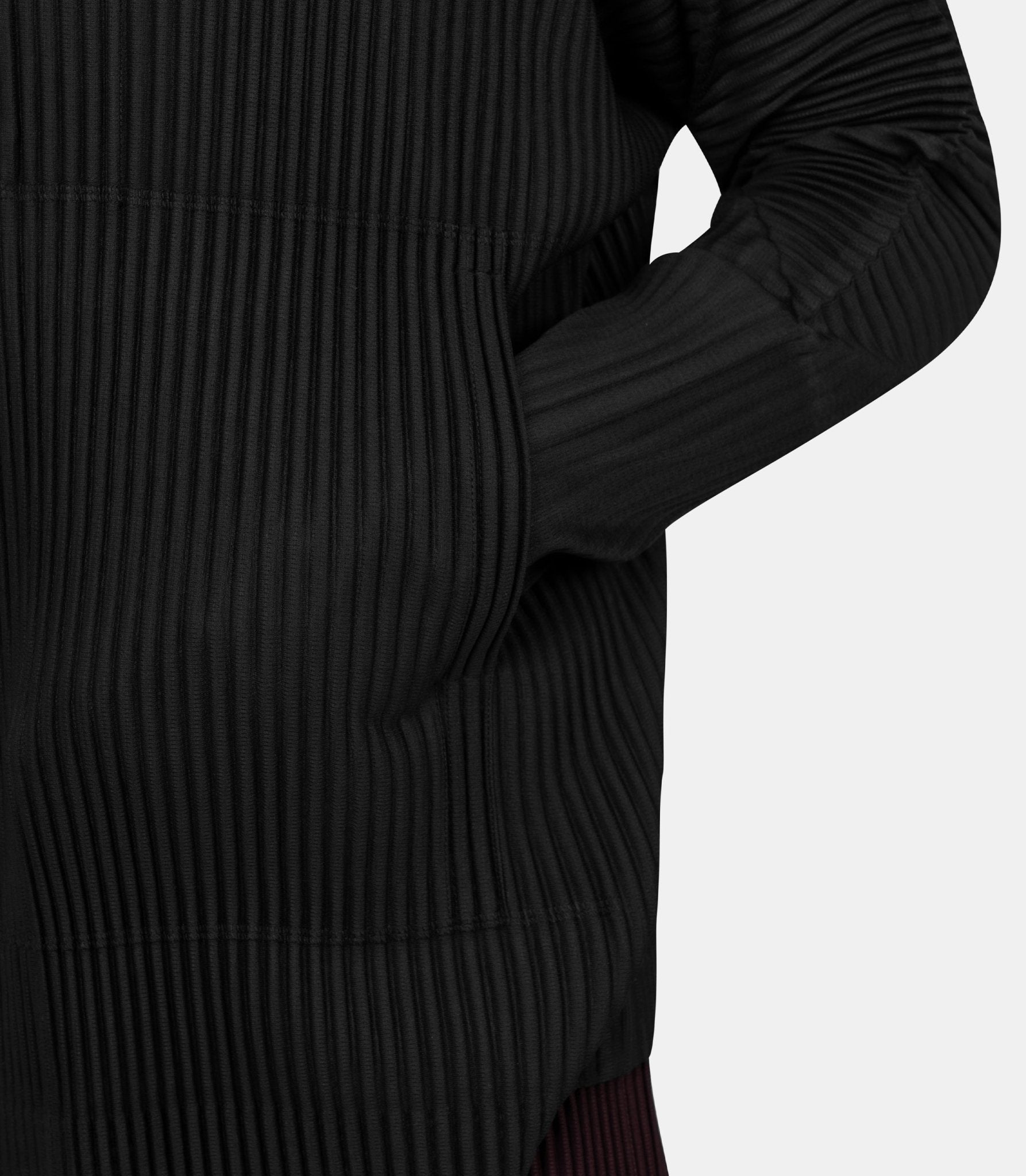Pull mc march - HP66JK032-15-2 - Homme plissé issey miyake