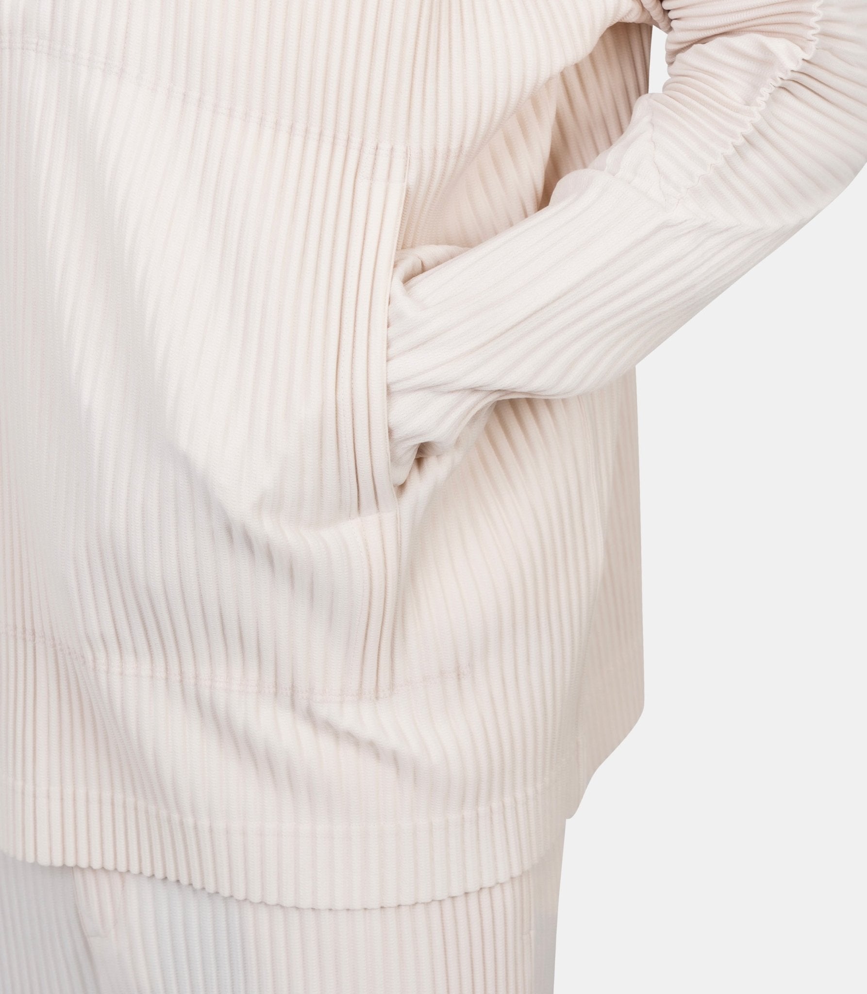 Pull mc march - HP66JK032-42-2 - Homme plissé issey miyake