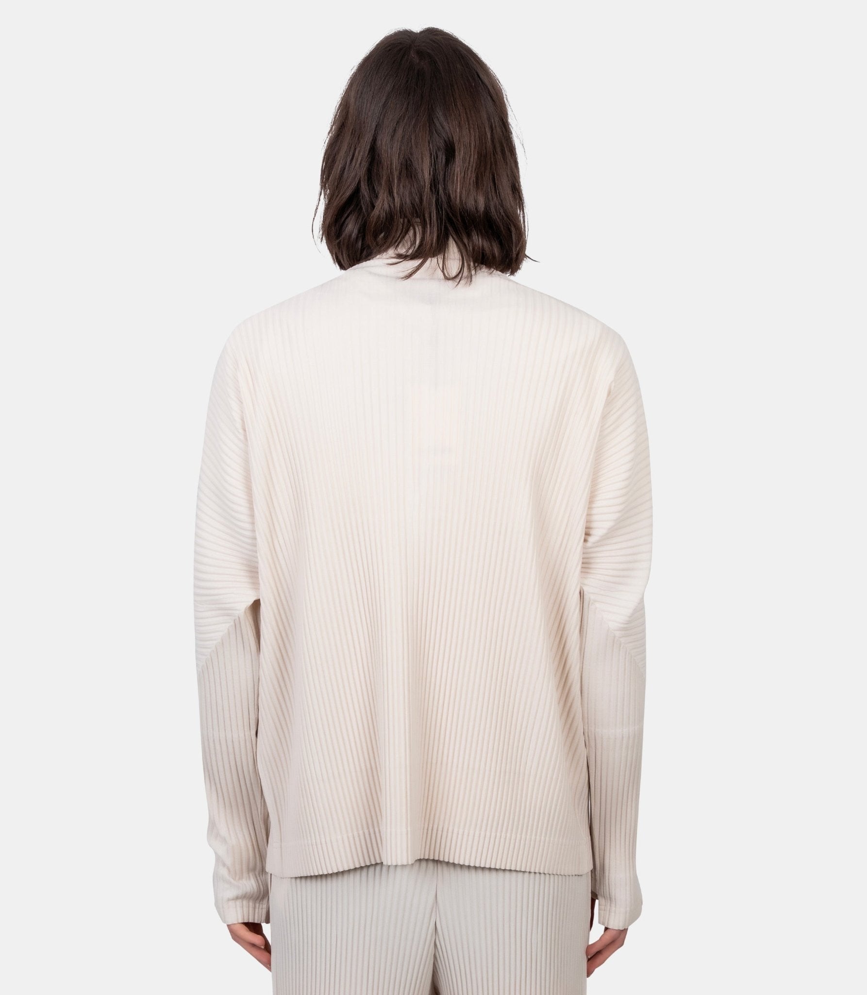 Pull mc march - HP66JK032-42-2 - Homme plissé issey miyake