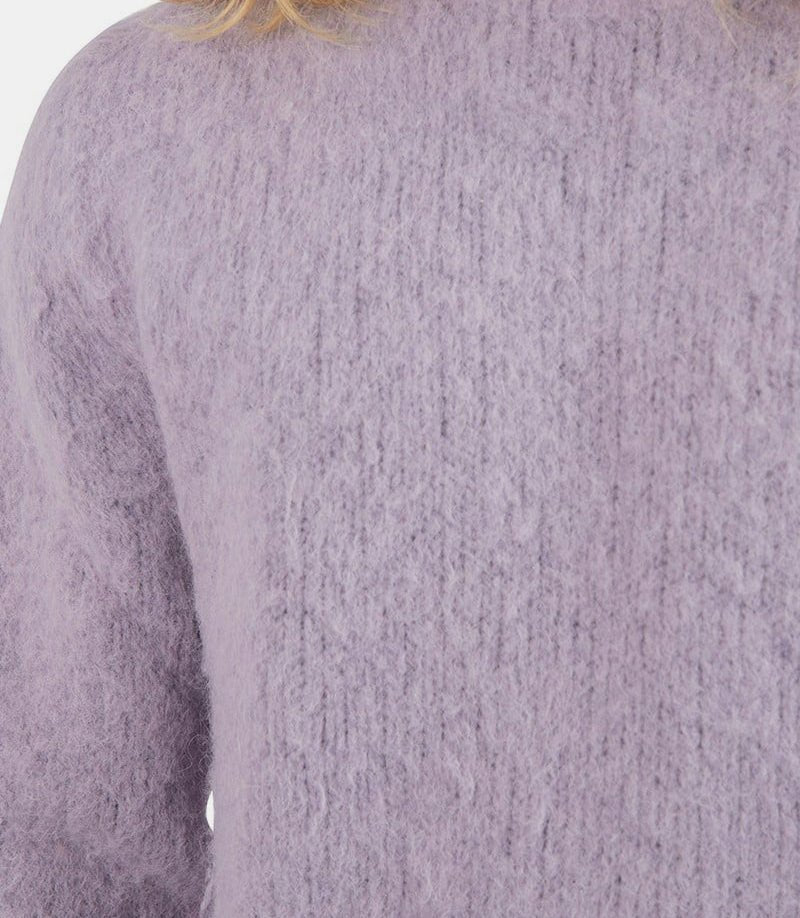 Pull - over brosséHKS053 - 028 - 503 - FW22 - XSAmi