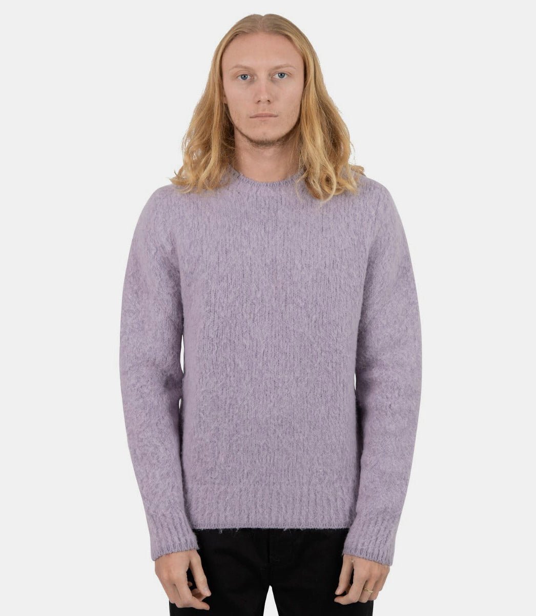 Pull - over brosséHKS053 - 028 - 503 - FW22 - XSAmi