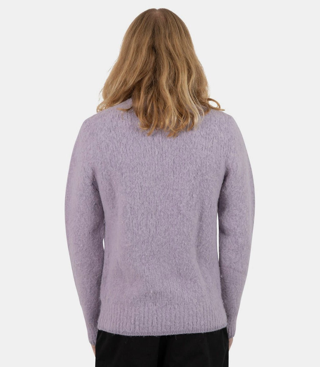 Pull - over brosséHKS053 - 028 - 503 - FW22 - XSAmi