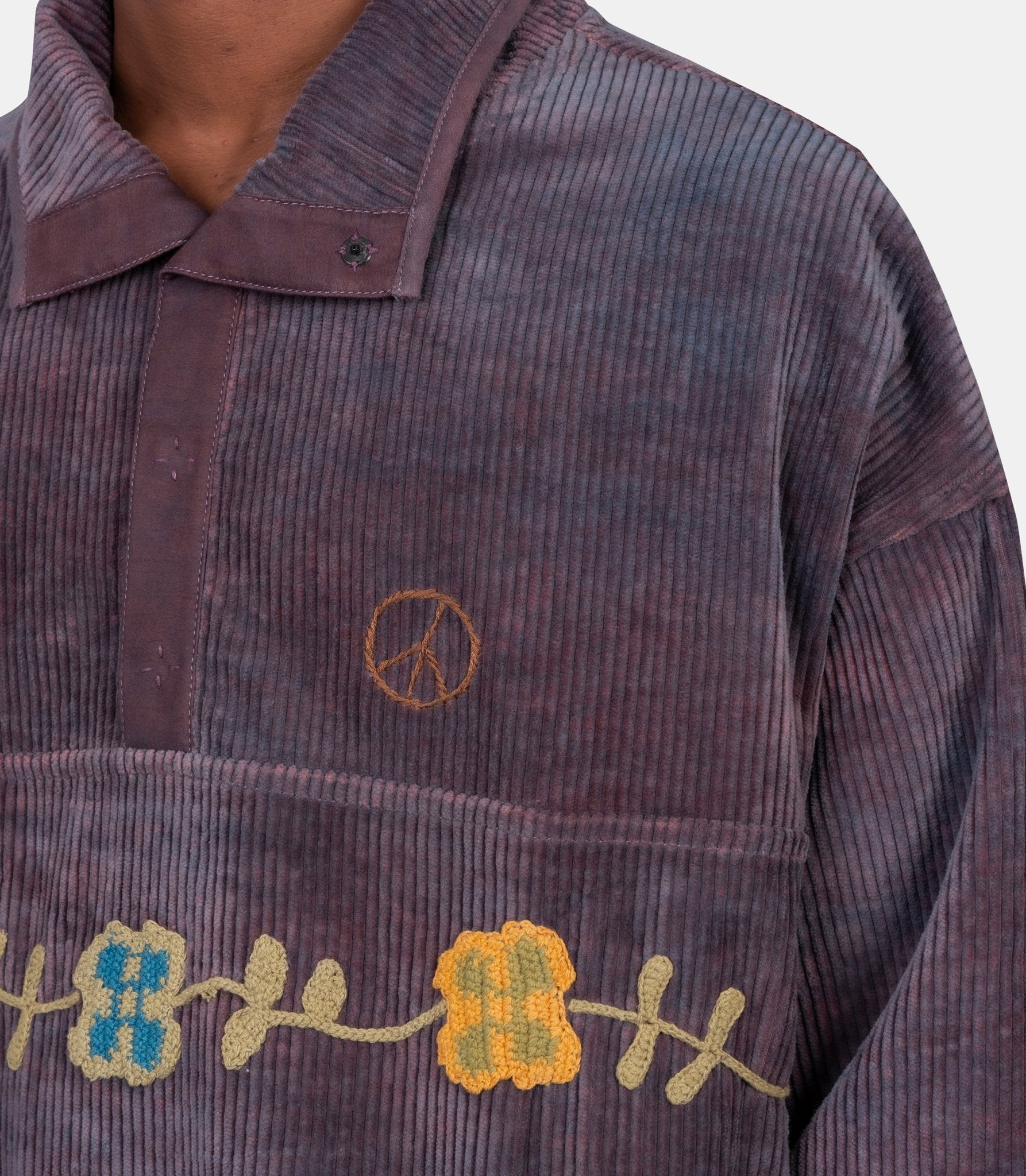 Pull polite - SSS26TPPOLCOTPCD-M - Story mfg.
