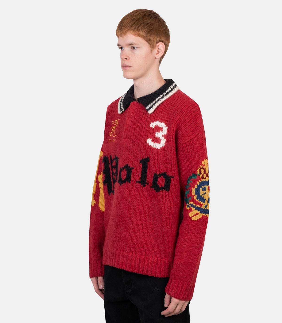 Pull polo-710B28791001-M-Polo ralph lauren