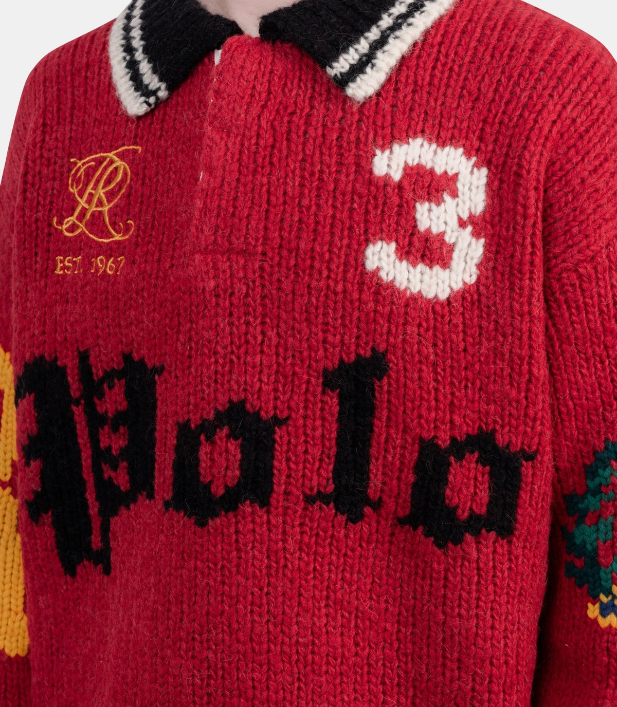 Pull polo-710B28791001-M-Polo ralph lauren