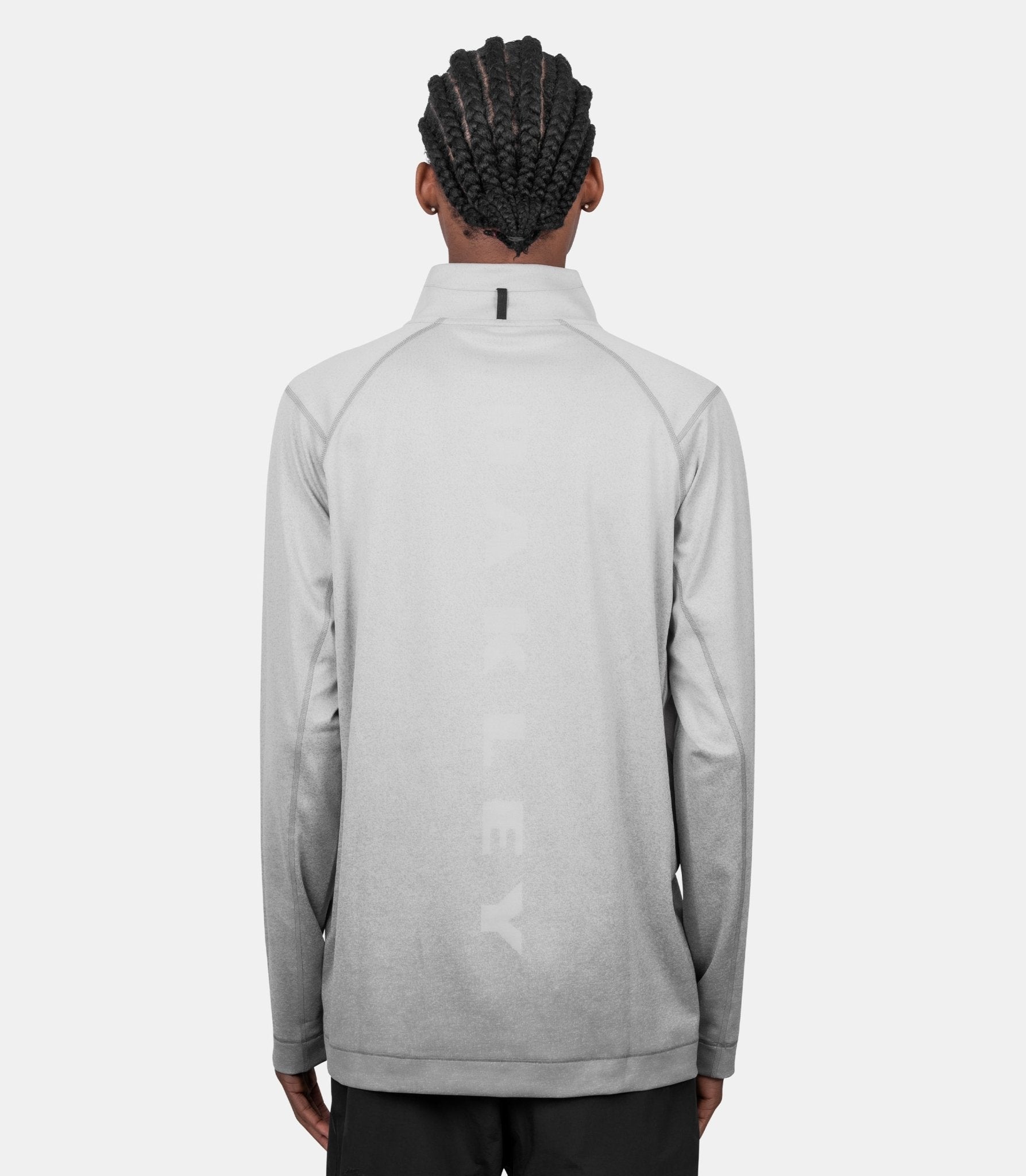 Pull quart zip jacquard - FOA407912-220-XS - Oakley