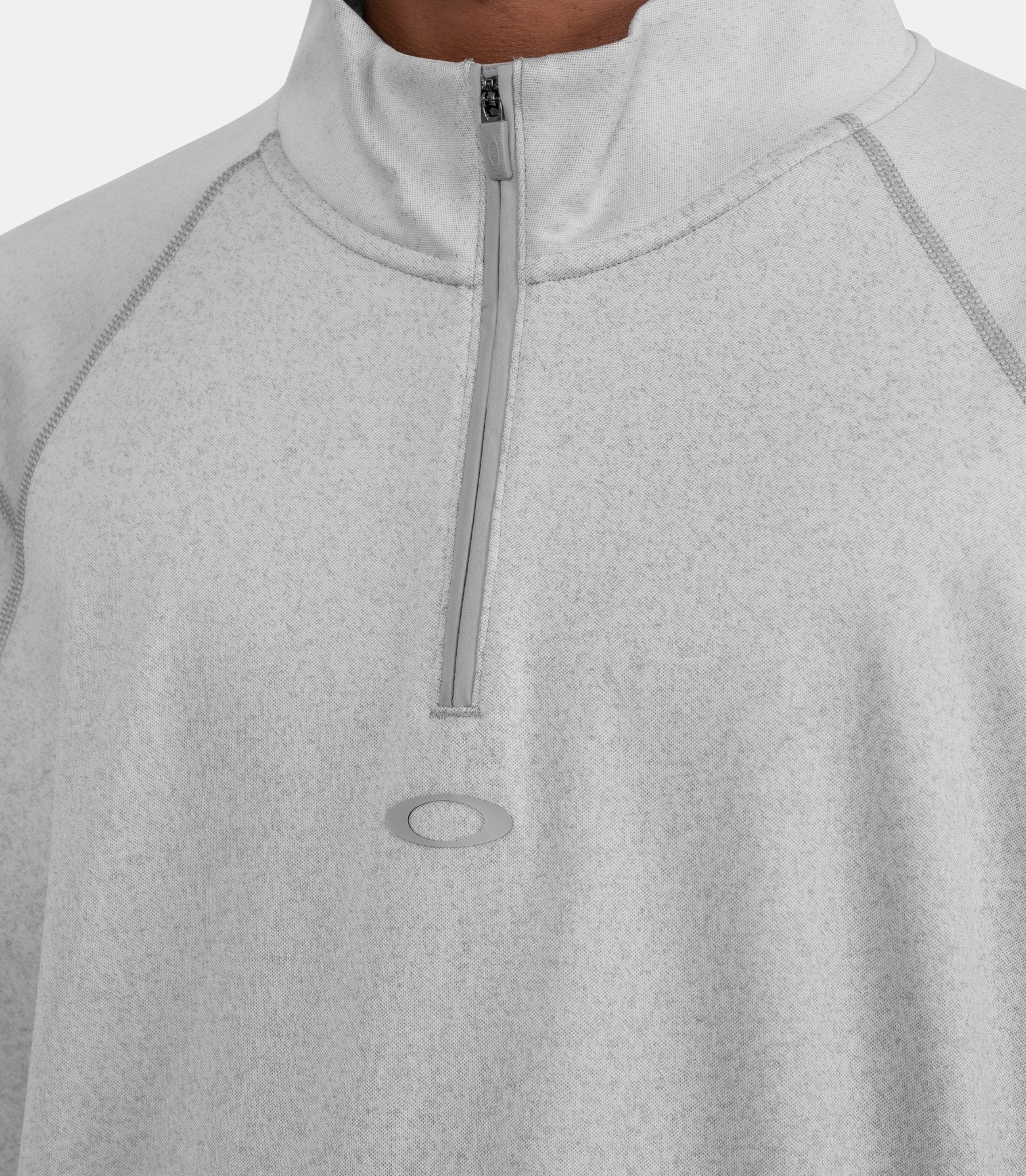 Pull quart zip jacquard - FOA407912-220-XS - Oakley