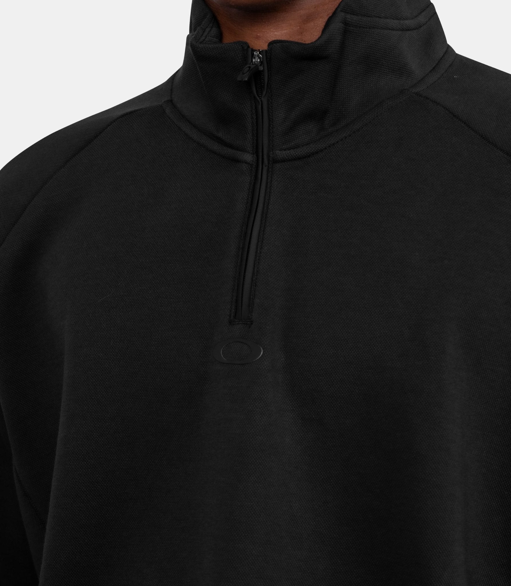 Pull quart zip platform - FOA407913-021-XS - Oakley