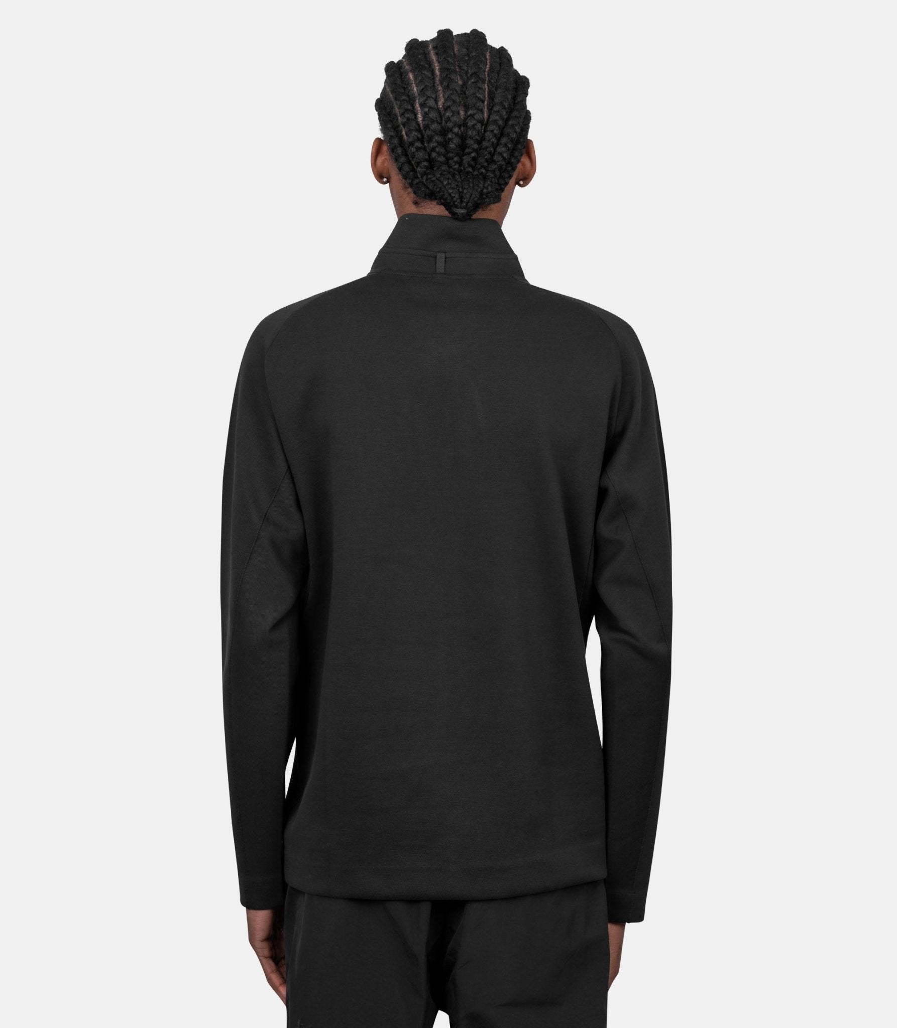 Pull quart zip platform - FOA407913-021-XS - Oakley