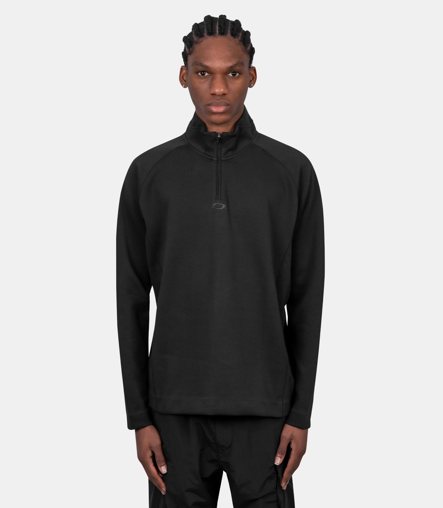 Pull quart zip platform - FOA407913-021-XS - Oakley