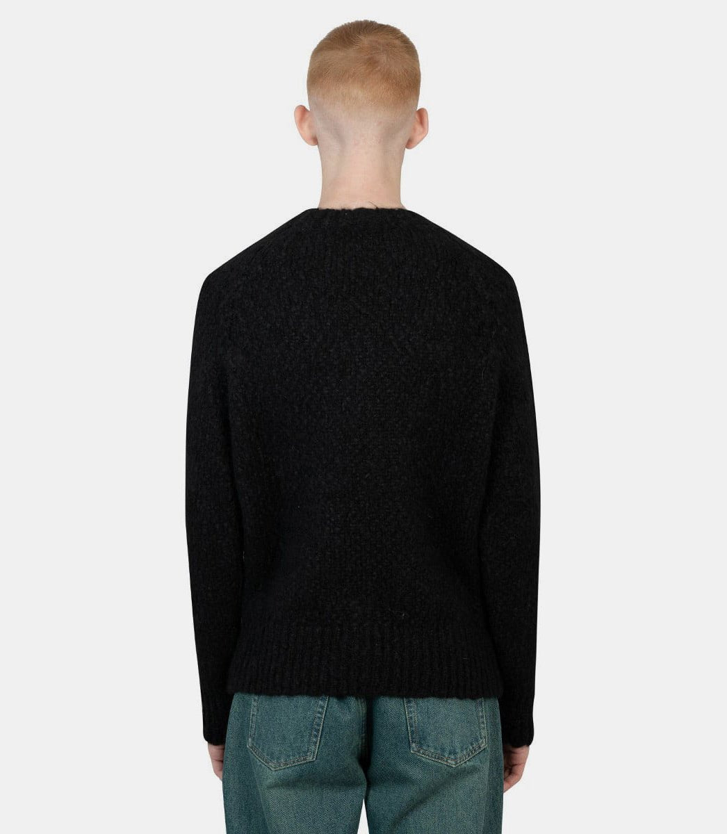 Pull solo bTJ1708 - 999 - FW24 - SPaloma wool