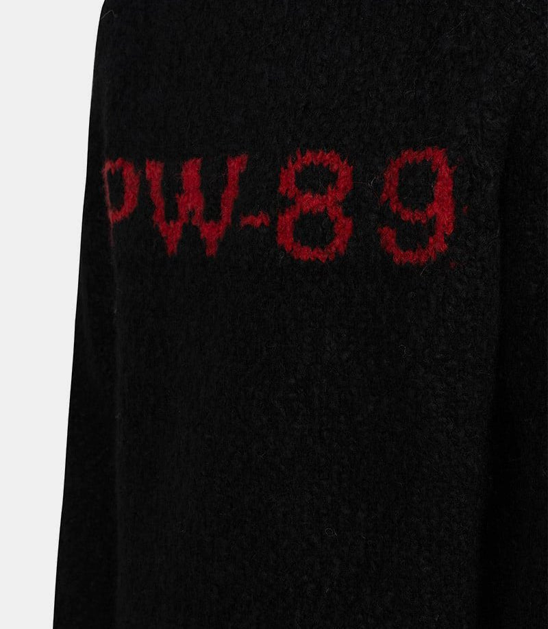 Pull solo bTJ1708 - 999 - FW24 - SPaloma wool