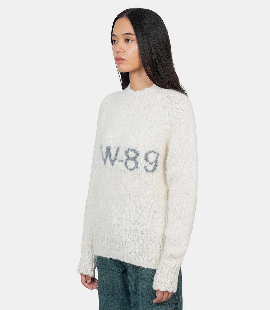 Pull soloTJ1704 - 620 - FW24 - SPaloma wool
