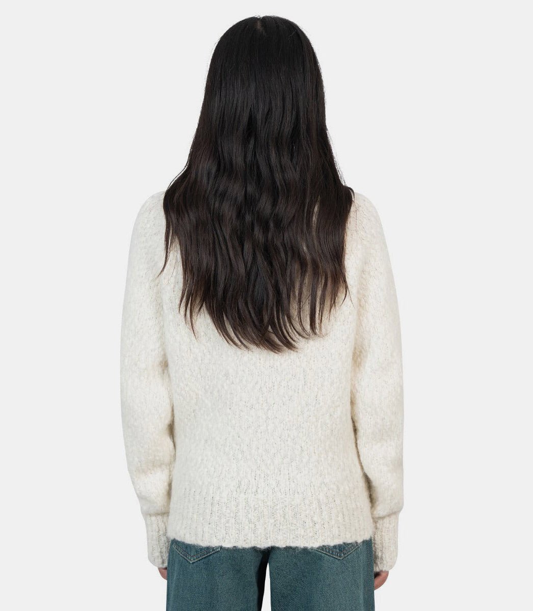 Pull soloTJ1704 - 620 - FW24 - SPaloma wool
