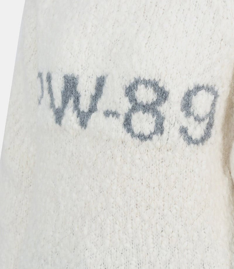 Pull soloTJ1704 - 620 - FW24 - SPaloma wool