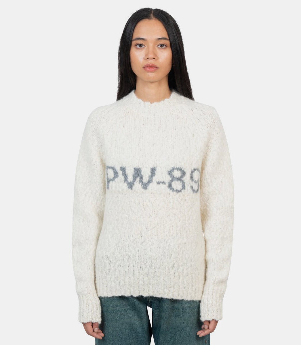 Pull soloTJ1704 - 620 - FW24 - SPaloma wool