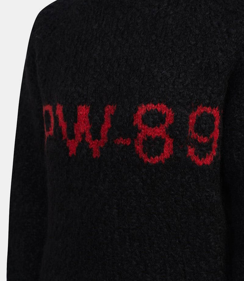 Pull soloTJ1705 - 999 - FW24 - SPaloma wool