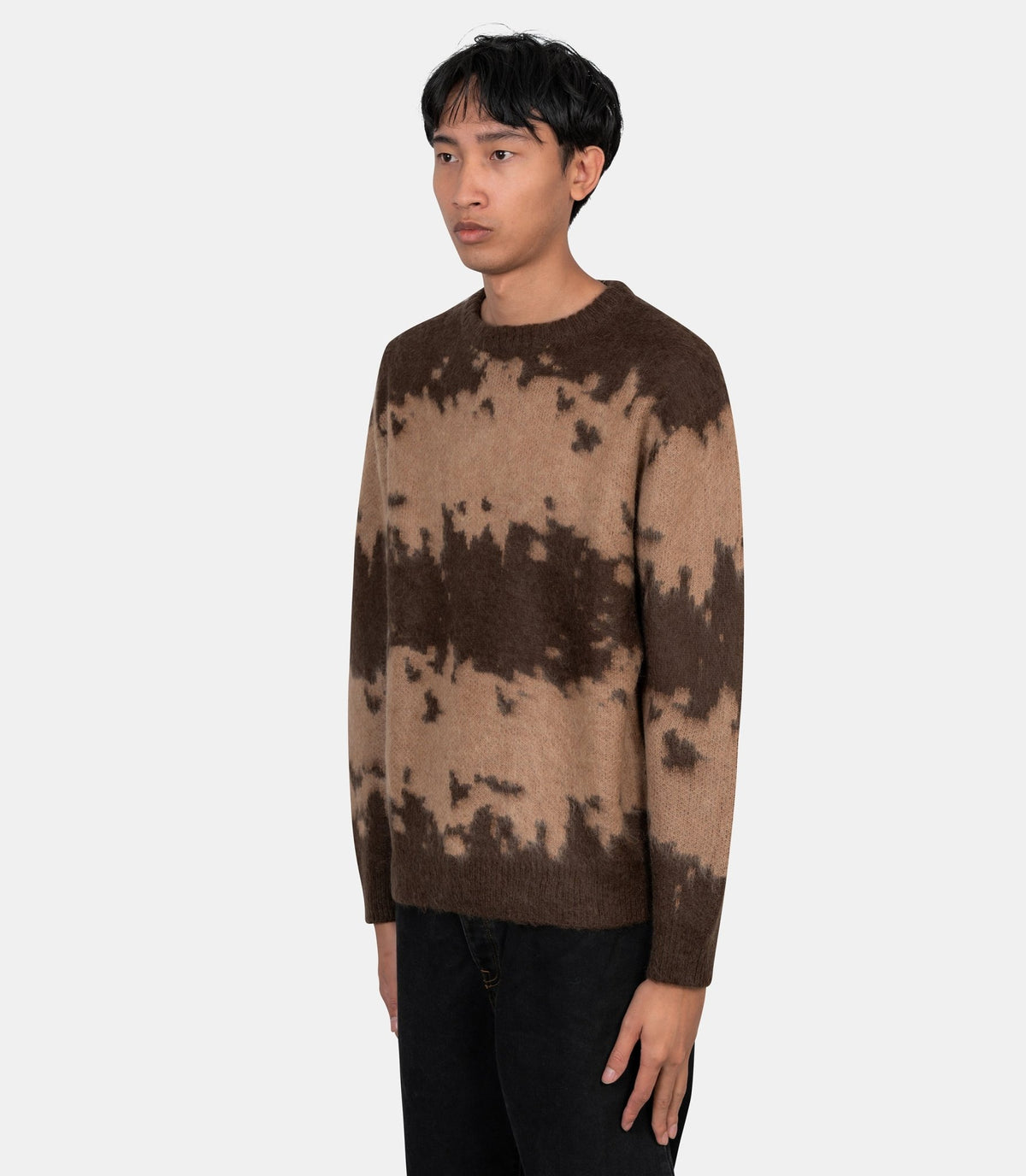 Pull splatter-G6FM-J037-TAUPESPLATTER-S-Gramicci