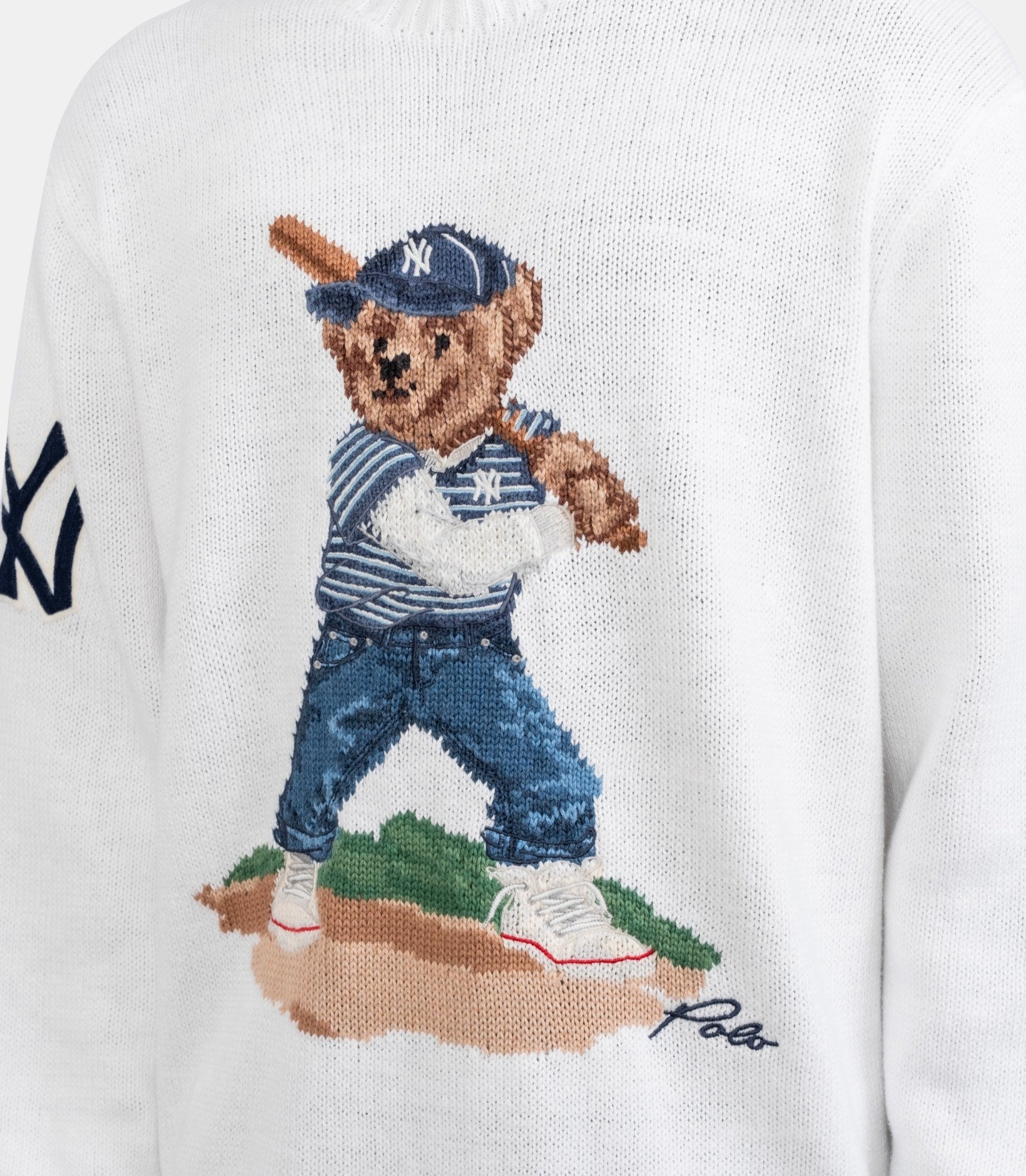 Pull yankees bear - 710B15087001-S - Polo ralph lauren