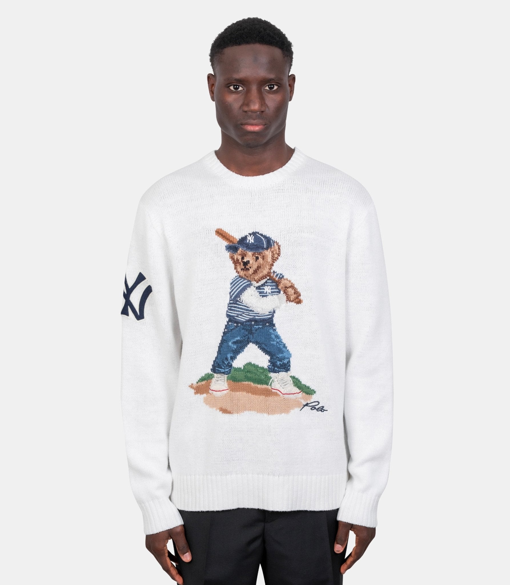 Pull yankees bear - 710B15087001-S - Polo ralph lauren