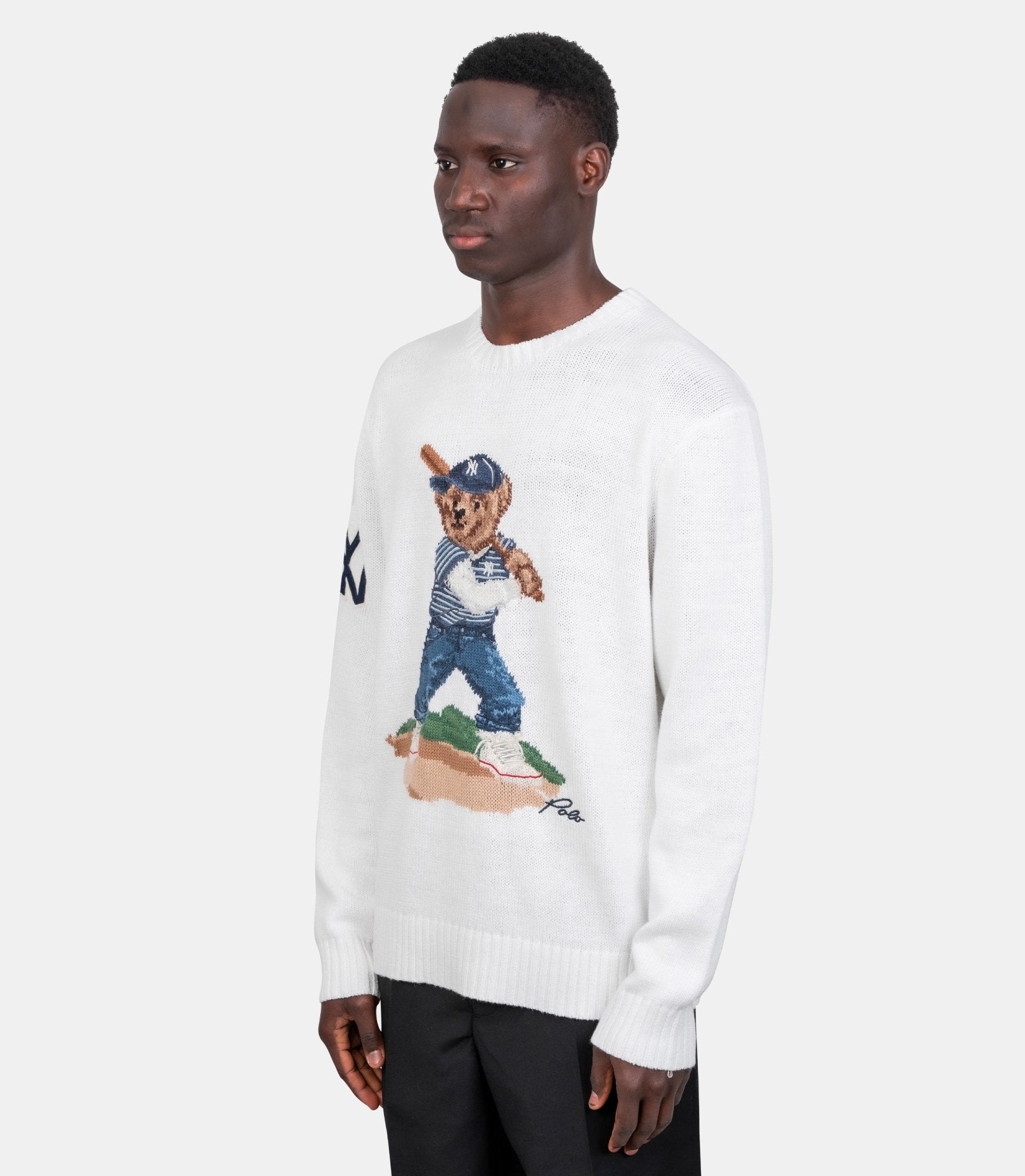Pull yankees bear - 710B15087001-S - Polo ralph lauren