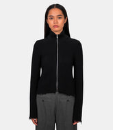 Pull zippé - S52AM0297 - M13039 - S - Mm6 maison margiela