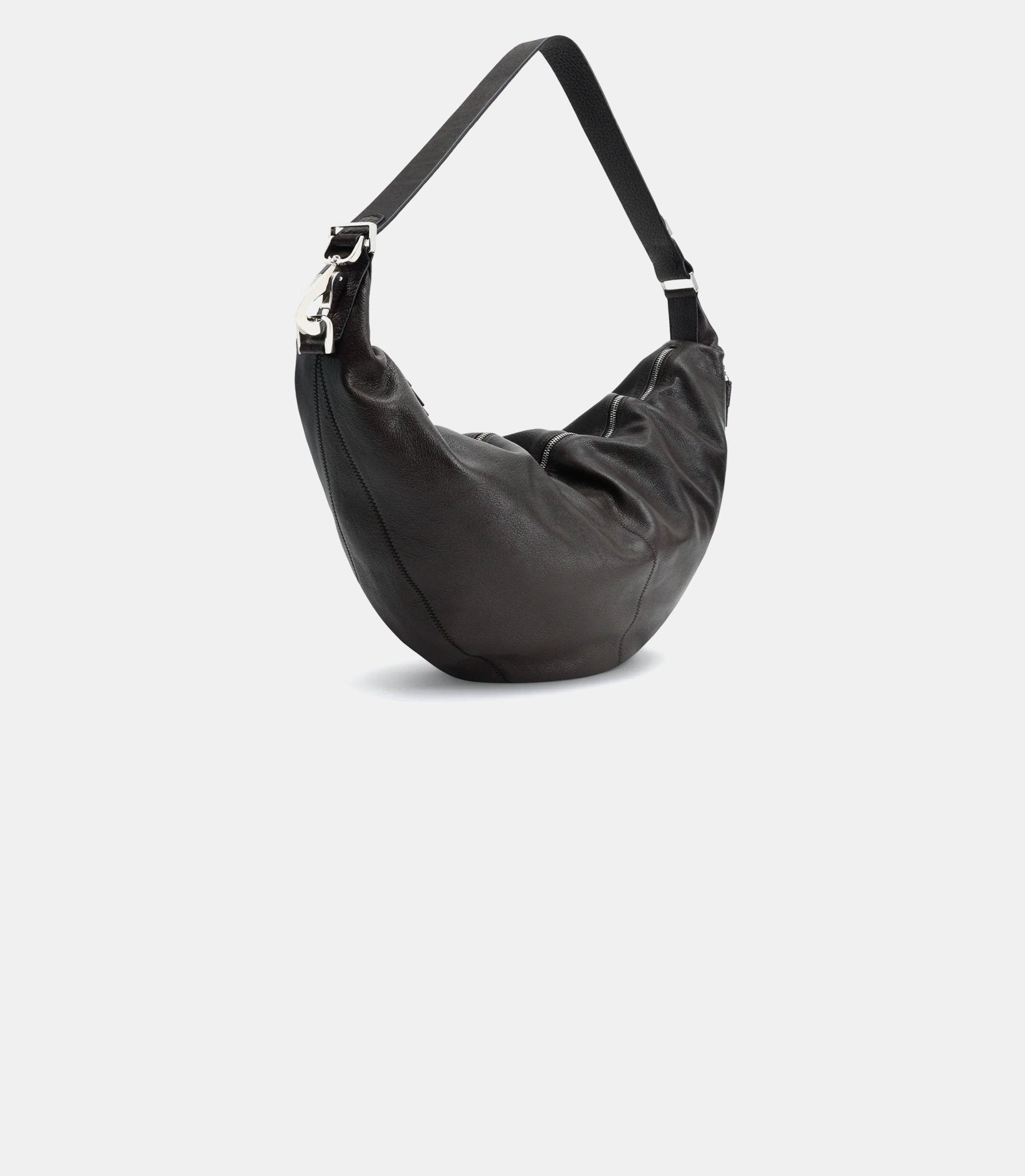 Quiver clip bag - BG0178 - LL0171 - BR490 - OS - Lemaire