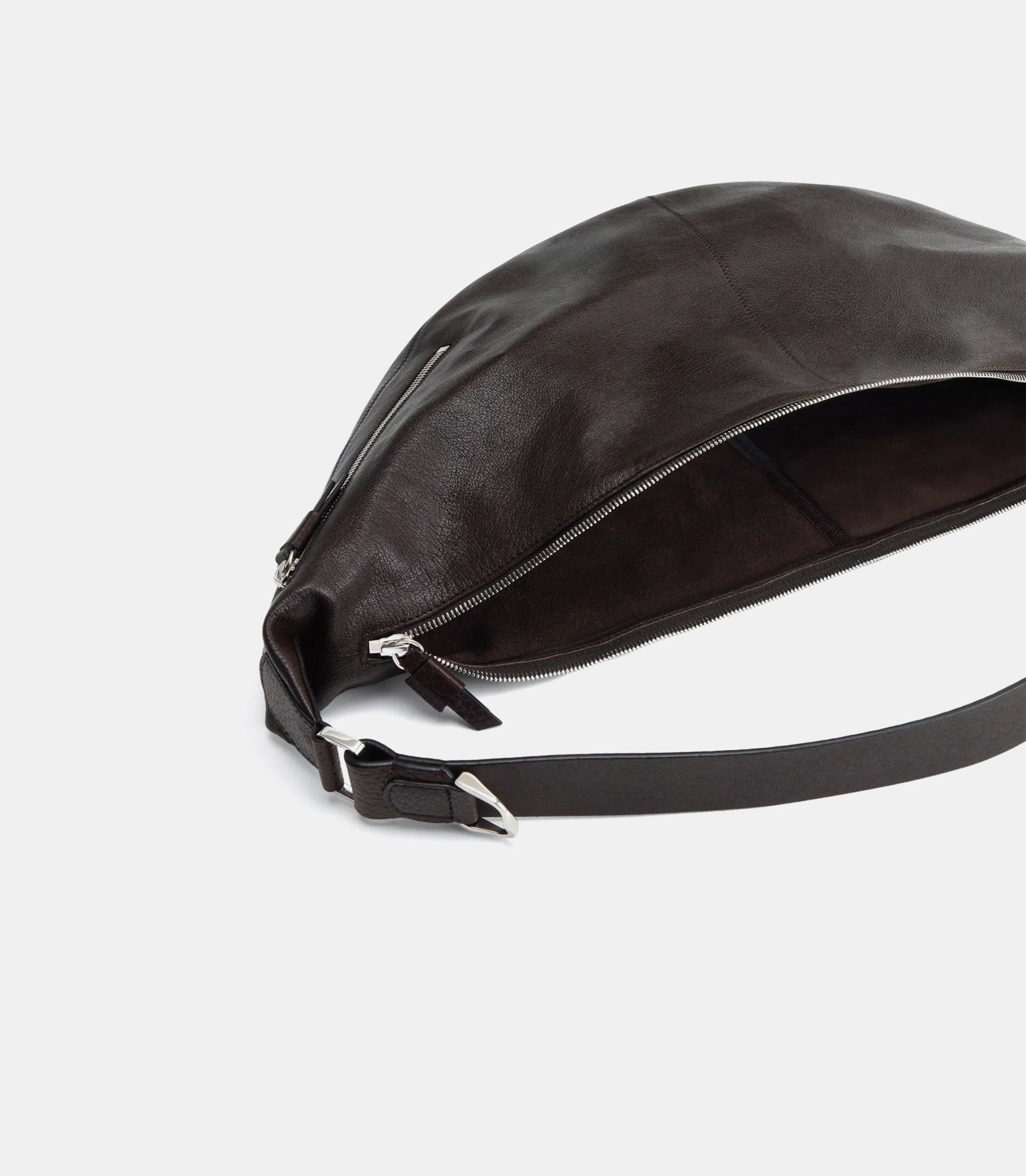 Quiver clip bag - BG0178 - LL0171 - BR490 - OS - Lemaire