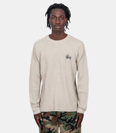 Raglan thermal basic stock - 1140356 - 1207 - S - Stüssy