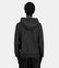 Raglan zip hood - 118571-washedblack-S - Stüssy
