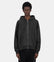 Raglan zip hood - 118571-washedblack-S - Stüssy
