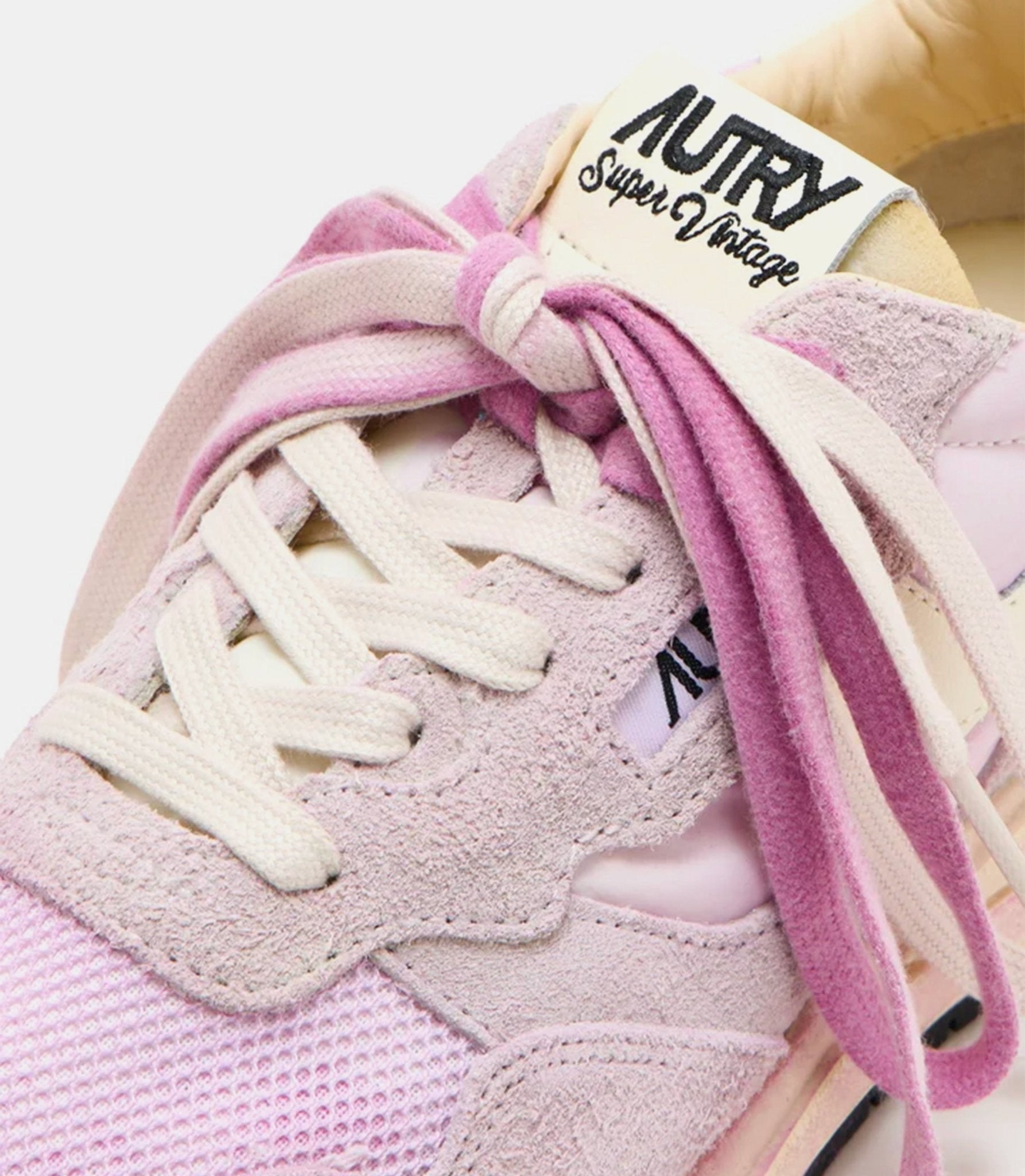 Reelwind super vintage low - WVLW-YS06-36 - Autry