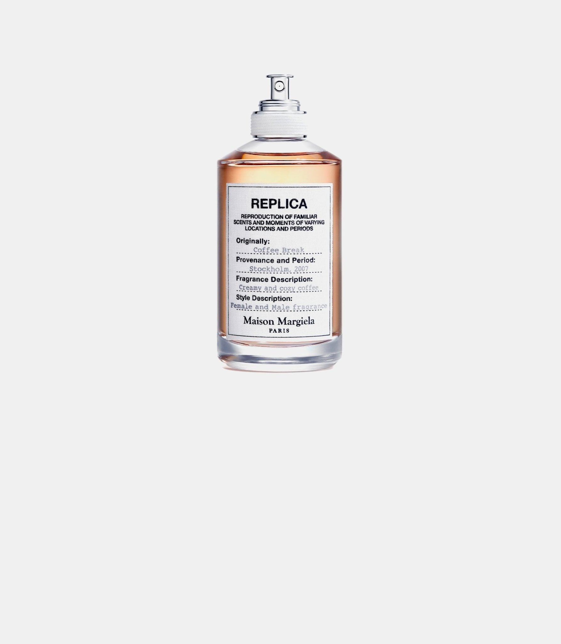 Replica "coffee break" - LA815803-OS - Maison margiela