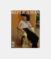 Replica man magazine issue 14REPLICA - ISSUE14 - WINTER/SPRING - 1 - OSReplica man magazine