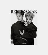 Replica man magazine issue 15 - REPLICA-ISSUE15-AUTUMN-1-1-OS - Replica man magazine