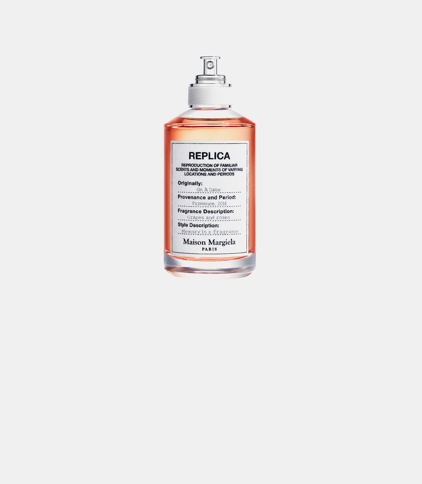 Replica "on a date" - LD579401-OS - Maison margiela