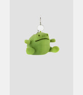Ricky rain frog bag charmRR4BCFN - OSJellycat