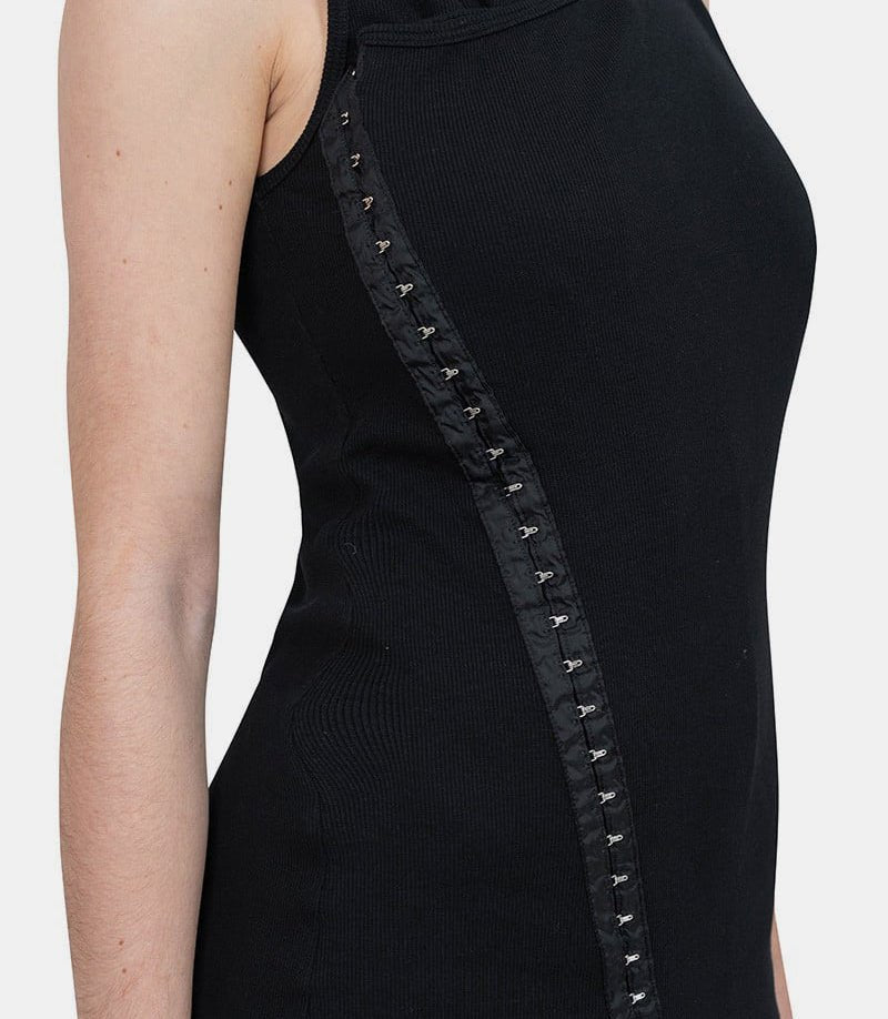 Robe à empiècementS52CT0786M20054 - 900 - XSMm6 maison margiela