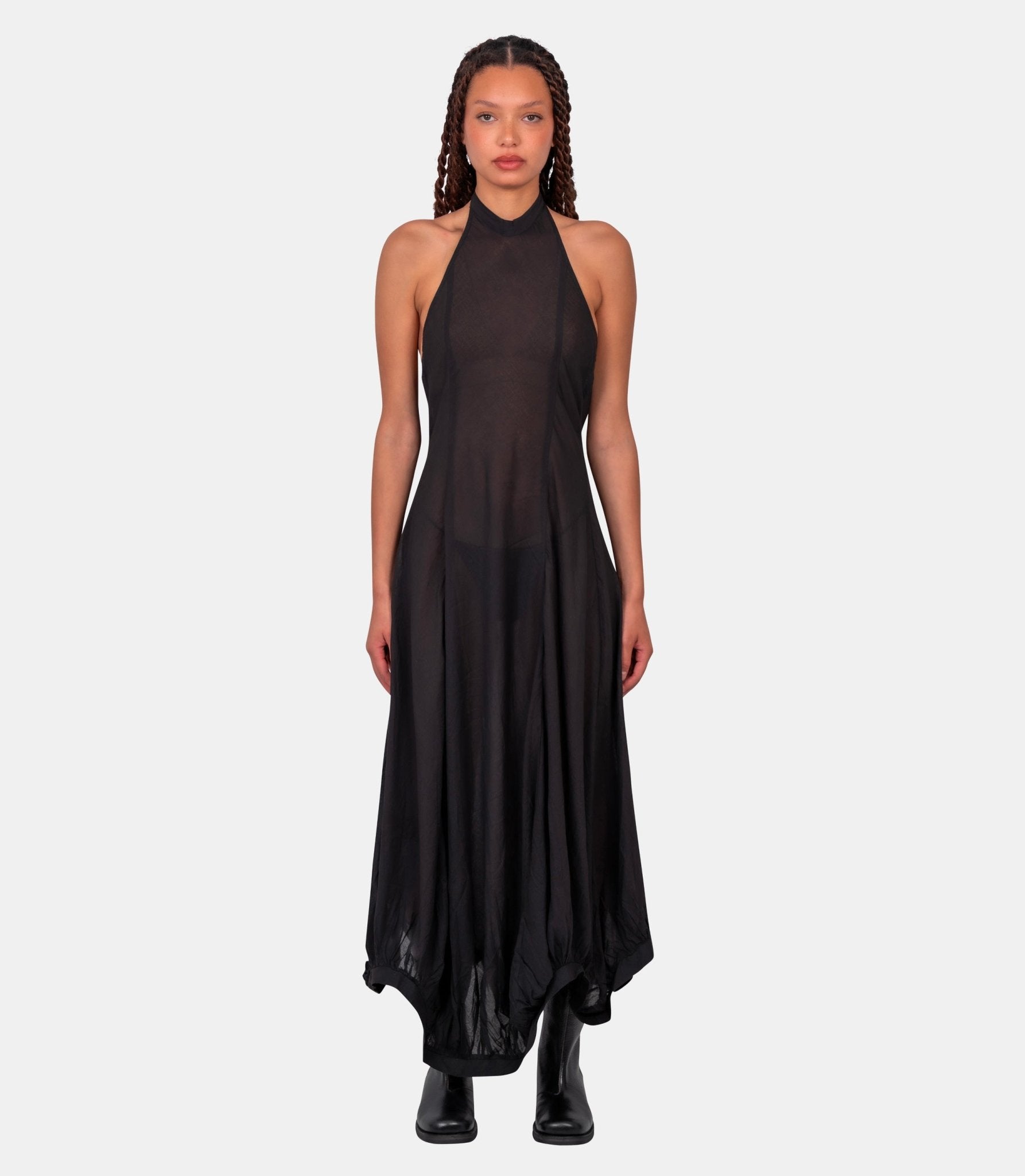 Robe bomba maxi - RWS2507094-01-XS - Gimaguas