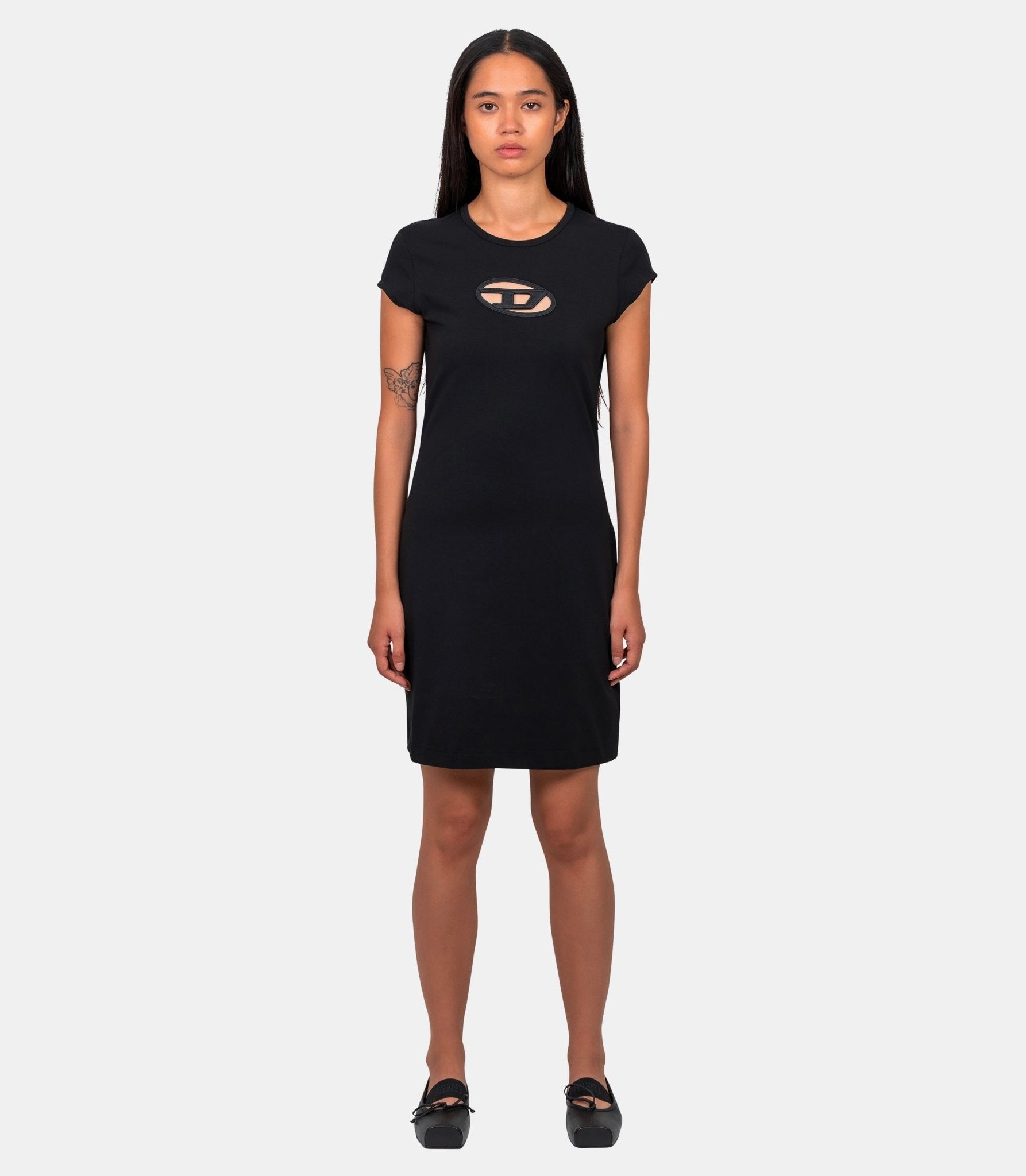 Robe d - angiel - robe - A06270 - 0AFAA - 9XXA - XS - Diesel