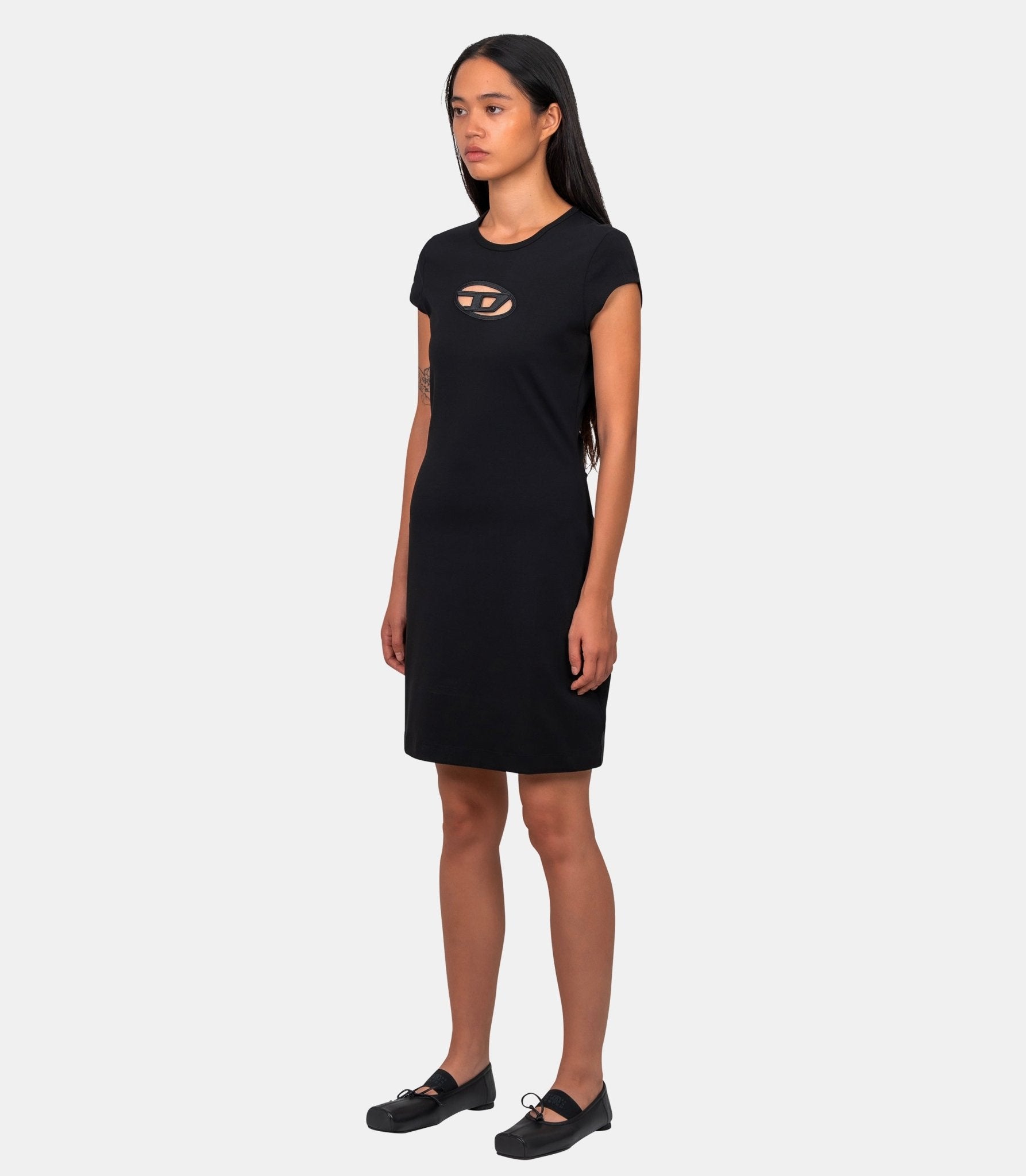 Robe d - angiel - robe - A06270 - 0AFAA - 9XXA - XS - Diesel