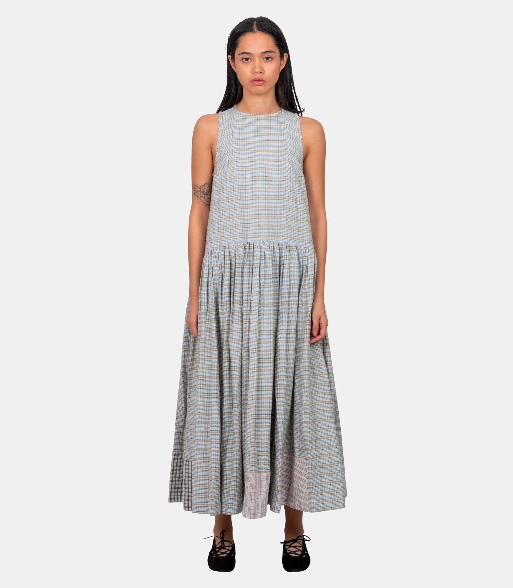 Robe echo - SAW25DRECHCOTTCP-XS - Story mfg.