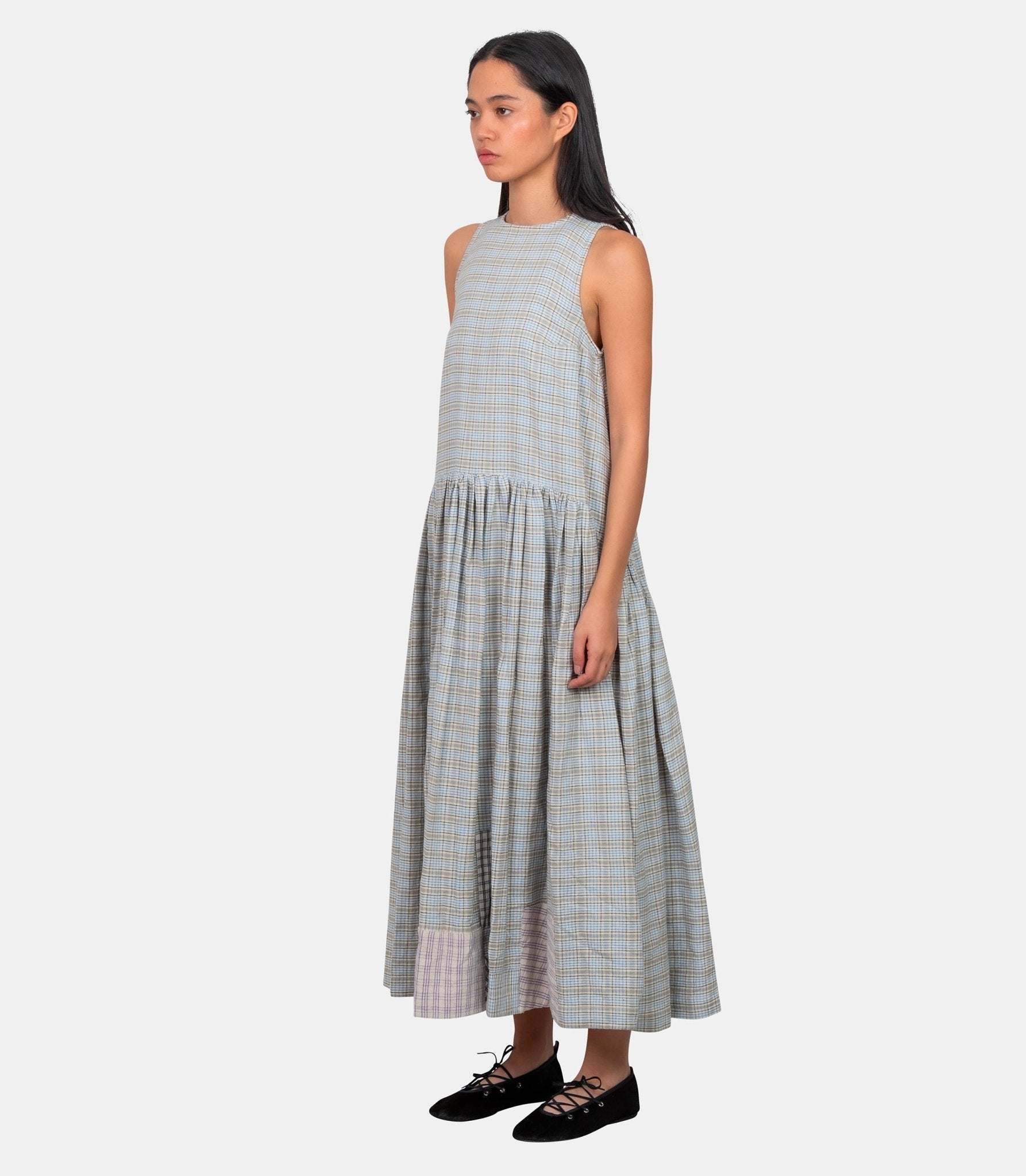 Robe echo - SAW25DRECHCOTTCP-XS - Story mfg.