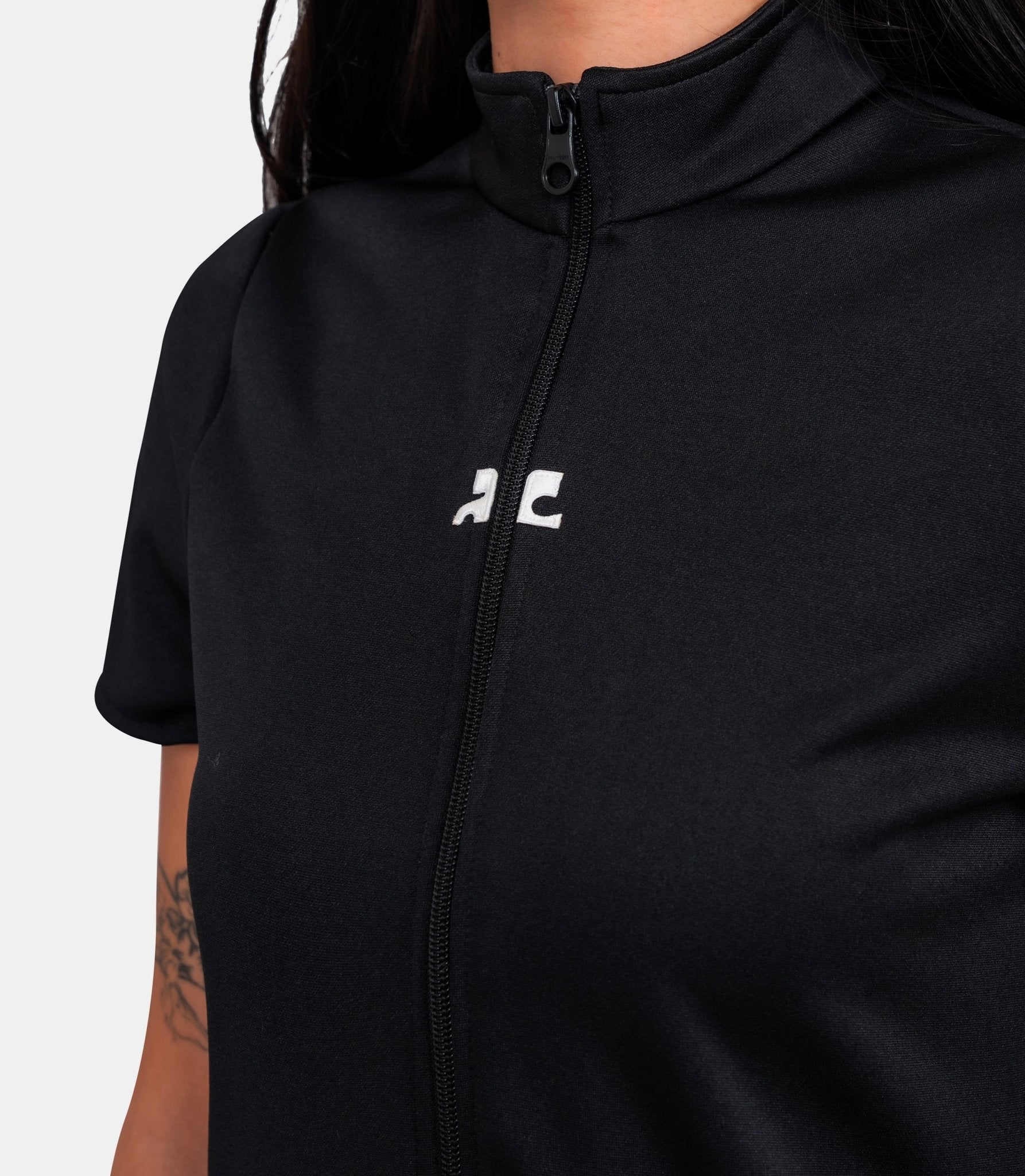 Robe interlock - 325JRO686JS0250 - 9999 - S - Courrèges