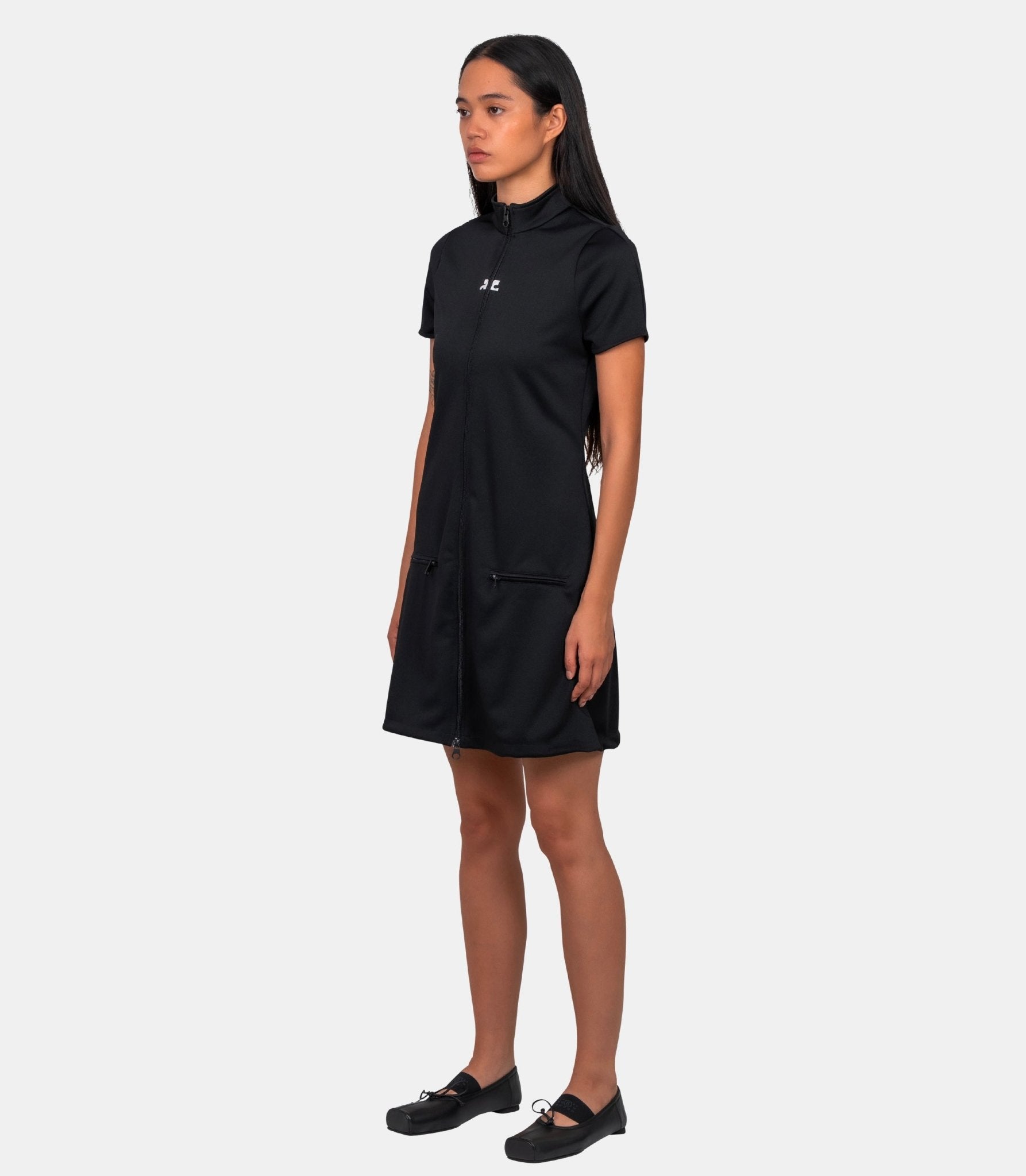 Robe interlock - 325JRO686JS0250 - 9999 - S - Courrèges