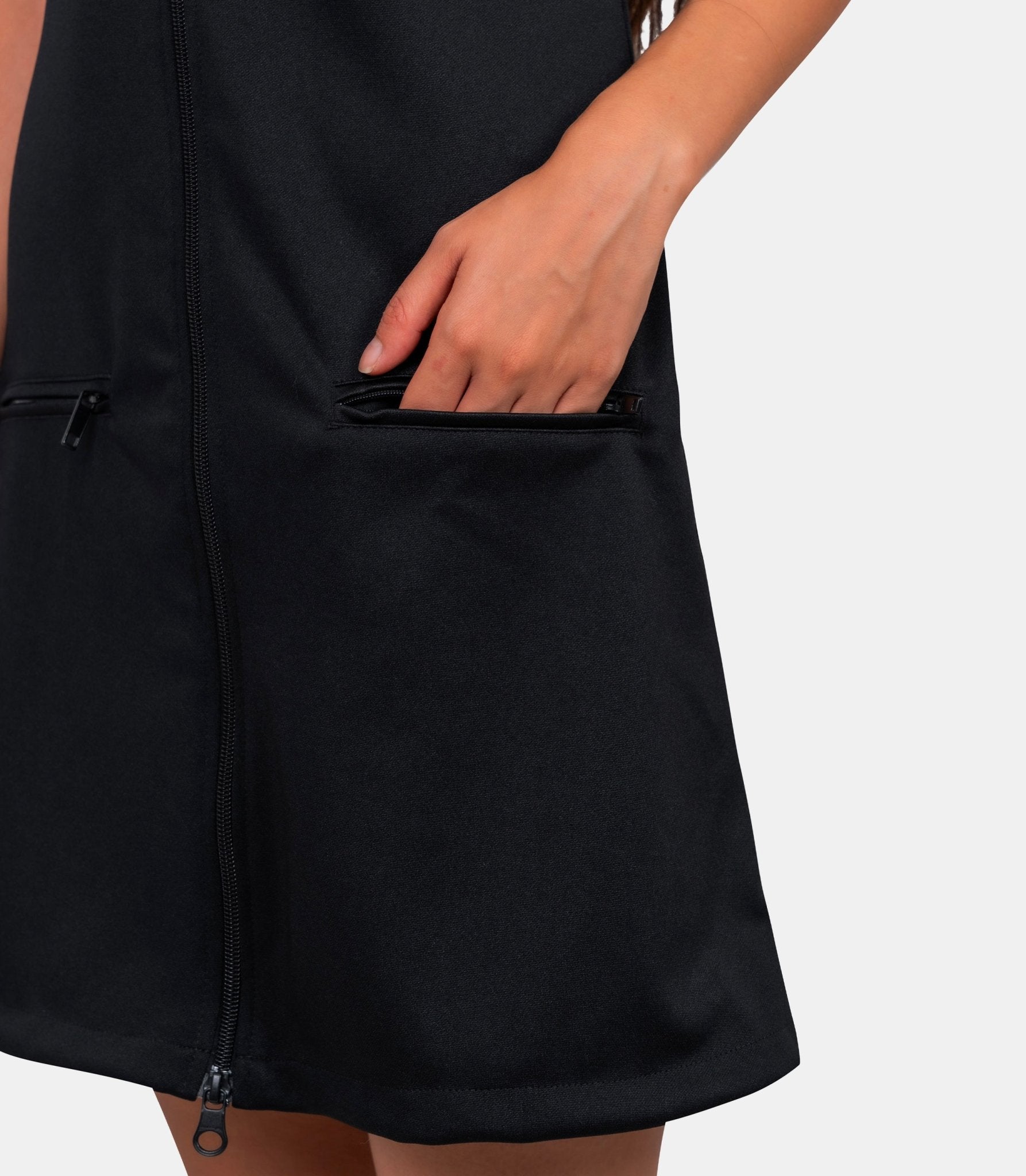 Robe interlock - 325JRO686JS0250 - 9999 - S - Courrèges