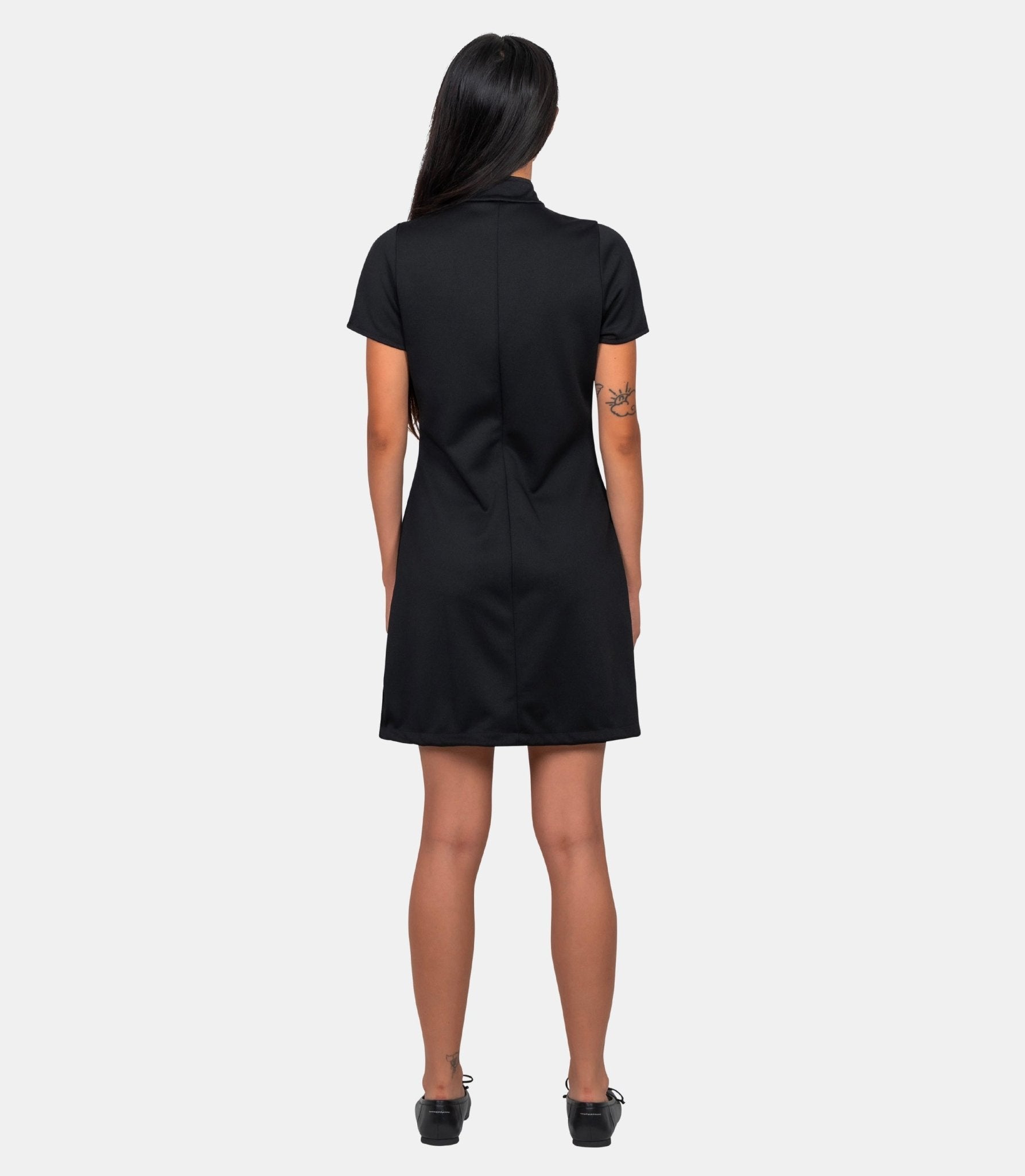 Robe interlock - 325JRO686JS0250 - 9999 - S - Courrèges