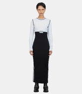 Robe longue color block patch "gaultier"25/33 - F - RO343P - J080 - 0100 - XSJean paul gaultier